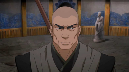 Zaheer (The Legend of Korra) - Wikipedia