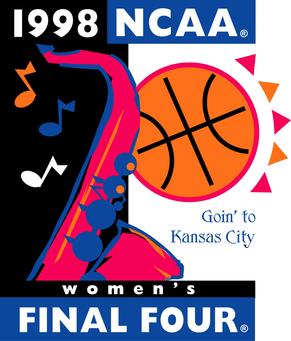 <span class="mw-page-title-main">1998 NCAA Division I women's basketball tournament</span>