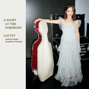 <i>A Night at the Symphony</i> 2023 live album by Laufey with the Iceland Symphony Orchestra