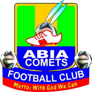 <span class="mw-page-title-main">Abia Comets F.C.</span> Nigerian football club