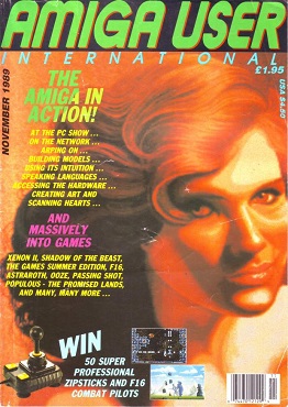 File:Amiga User International Volume 3 No 11 November 1989 Issue Cover.jpg