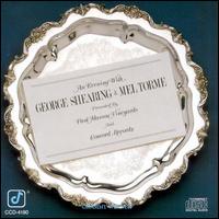 <i>An Evening with George Shearing & Mel Tormé</i> 1982 live album by Mel Tormé