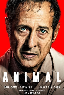 <i>Animal</i> (2018 film) 2018 Argentine film