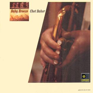 <i>Baby Breeze</i> 1964 studio album by Chet Baker