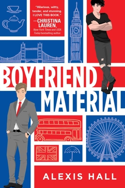 Boyfriend Material - Wikipedia