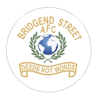 <span class="mw-page-title-main">Bridgend Street A.F.C.</span> Association football club in Wales