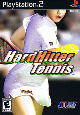 Hard Hitter Tennis