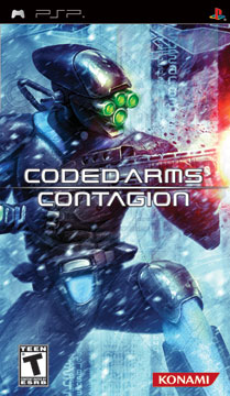 <i>Coded Arms: Contagion</i> 2007 video game