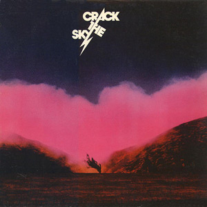 <i>Crack the Sky</i> (Crack the Sky album) album by Crack the Sky