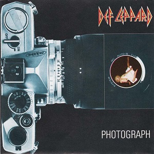 <span class="mw-page-title-main">Photograph (Def Leppard song)</span> 1983 single by Def Leppard