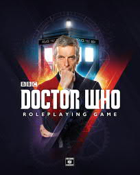 <i>Doctor Who Roleplaying Game</i>