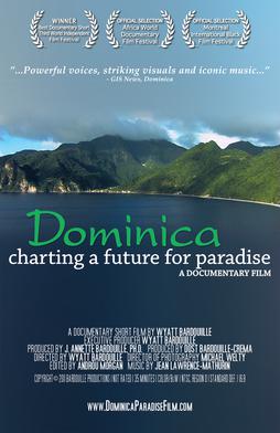 <i>Dominica: Charting a Future for Paradise</i> Film