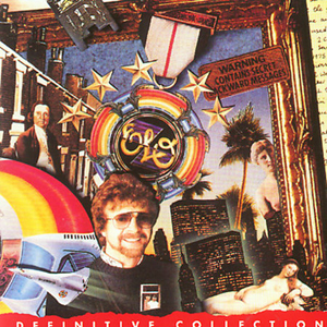 <i>Definitive Collection</i> (Electric Light Orchestra album) 1999 greatest hits album by Electric Light Orchestra