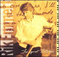<i>The Spiral Notebook</i> 1995 studio album by Rik Emmett