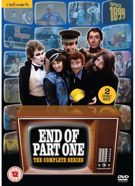 <i>End of Part One</i> British television comedy sketch show