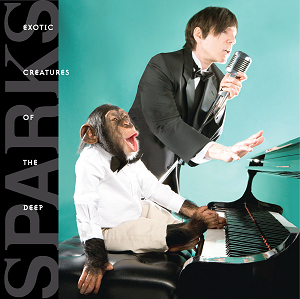 <i>Exotic Creatures of the Deep</i> 2008 studio album by Sparks