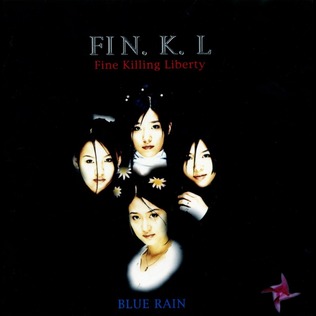<i>Blue Rain</i> (album) 1998 studio album by Fin.K.L