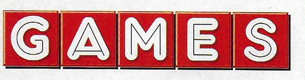 File:GAMES Magazine logo July 1991 issue masthead.png