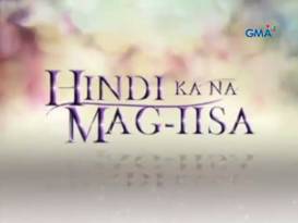 <i>Hindi Ka na Mag-iisa</i> 2012 Philippine television series