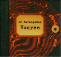 <i>Hoarse</i> (album) 2000 live album by 16 Horsepower