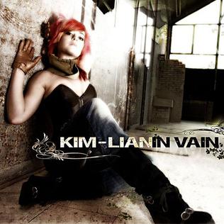 In Vain (Kim-Lian song) 2006 single by Kim-Lian