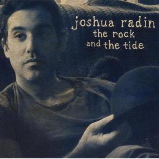 <i>The Rock and the Tide</i> 2010 studio album by Joshua Radin