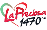 KWSL LaPreciosa1470 logo.png