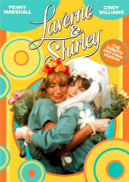 <i>Laverne & Shirley</i> (season 8) Season of television series