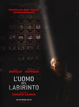 <i>Into the Labyrinth</i> (film) 2019 Italian film