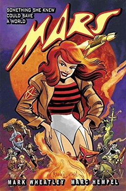 <i>Mars</i> (comics) 1984 American comic book series