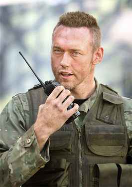 <span class="mw-page-title-main">Martin Keamy</span> Fictional character of the TV series Lost