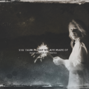 <i>The Things That We Are Made Of</i> 2016 studio album by Mary Chapin Carpenter