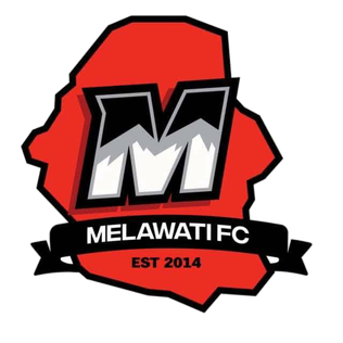 Melawati F.C. Malaysian football club