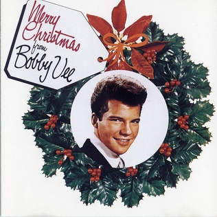 <i>Merry Christmas from Bobby Vee</i> 1962 studio album by Bobby Vee