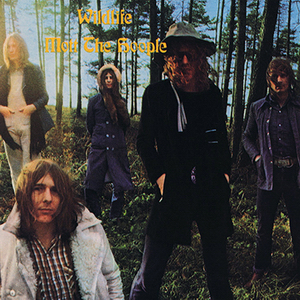 <i>Wildlife</i> (Mott the Hoople album) 1971 studio album by Mott the Hoople