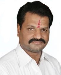 <span class="mw-page-title-main">Nagesh Bapurao Patil Ashtikar</span> Indian politician