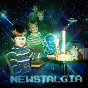 <i>Newstalgia</i> 2013 studio album by Time