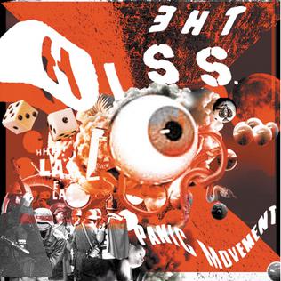 <i>Panic Movement</i> (album) 2003 studio album by The Hiss