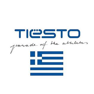 <i>Parade of the Athletes</i> 2004 compilation album by Tiësto