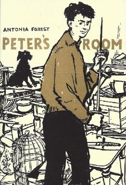 <i>Peters Room</i> Book by Antonia Forest