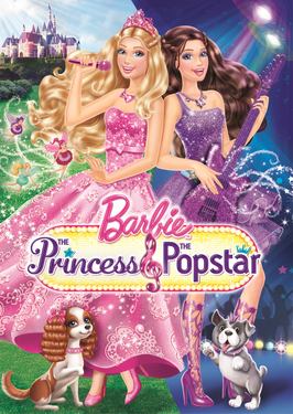 Barbie: The Princess u0026 the Popstar - Wikipedia