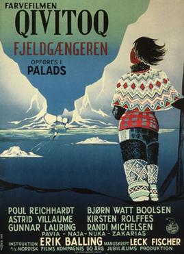 <i>Qivitoq - Fjeldgængeren</i> 1956 film