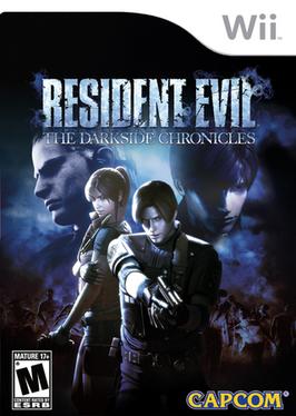 Picture of a game: Resident Evil: The Darkside Chronicles