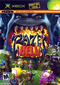 Raze's Hell