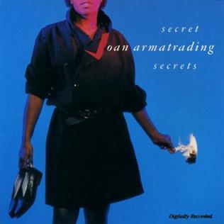 <i>Secret Secrets</i> 1985 studio album by Joan Armatrading