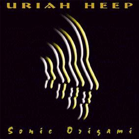 <i>Sonic Origami</i> 1998 studio album by Uriah Heep