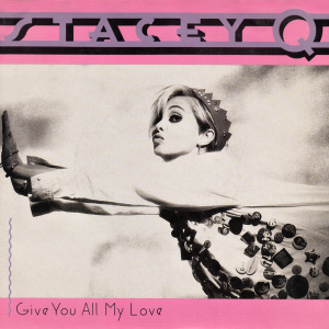 <span class="mw-page-title-main">Give You All My Love</span> 1989 single by Stacey Q