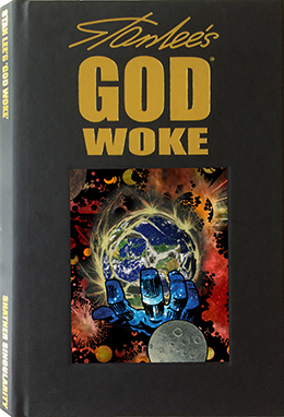 File:Stan Lee's God Woke hardcover cover.jpg