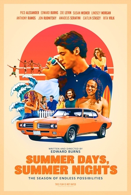 <i>Summer Days, Summer Nights</i> 2018 American film