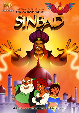 Magi: Adventure of Sinbad - Wikipedia